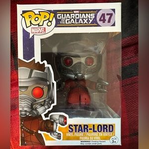 Marvel Star Lord funko pop